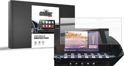 Produktbild von Keramische GrizzGlass CarDisplay Schutz Peugeot 508 8" (2018-2023)
