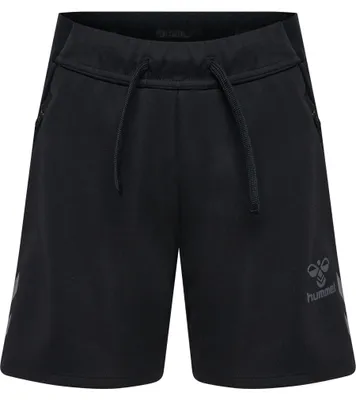Produktbild von hummel Sportliche Shorts Eingrifftaschen Elastischer Bund Größe: