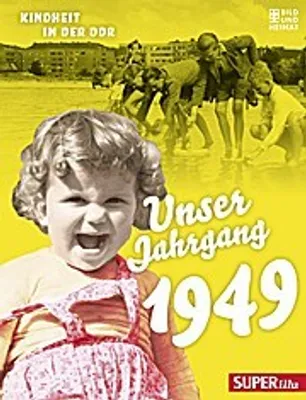 Obrázok produktu pre Unser Jahrgang 1949