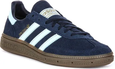 Produktbild von Adidas Handball Spezial J In Marineblau Für Jugend - 4 UK - 36 2/3 EU - 4.5 US / Marineblau