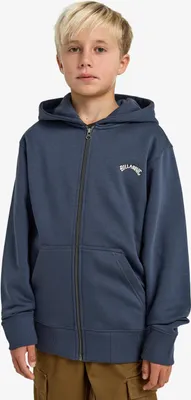 Immagine prodotto di Billabong Arch Zip Pullover Blu 10 Anni Ragazzo Blu 10 Anni