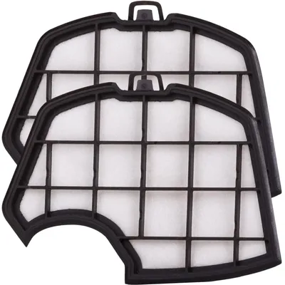 2 Motorschutzfilter für Vorwerk Kobold VK 140/150