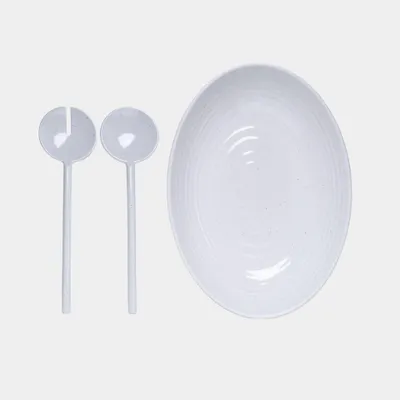 Produktbild von Flamefield Salatset "Granite" 3-teilig 114935 5023412343119