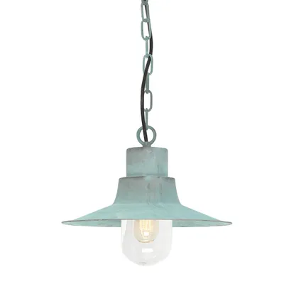 Obrázok produktu pre Vonkajšia závesná lampa Grynszpan E27 60 W Sheldon Elstead