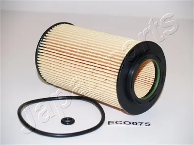 Produktbild von Ölfilter JAPANPARTS FO-ECO075 Filtereinsatz für KIA SORENTO I (JC) für HYUNDAI SONATA V (NF)