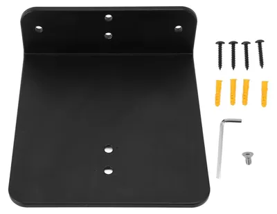 Produktbild von Lautsprecher Wandhalterung - Metall - Stabile Halterung - Für Home 250 und Home 350