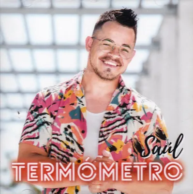 Image de SAUL - Termometro [CD]