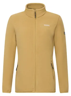 Immagine prodotto di Giacca in pile "Harrow" da donna, modello RG13516 (taglia 34 DE), colore sabbia