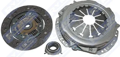 Produktbild von RYMEC Kupplungssatz Kupplung für TOYOTA COROLLA (ZZE12, NDE12, ZDE12) JT1353