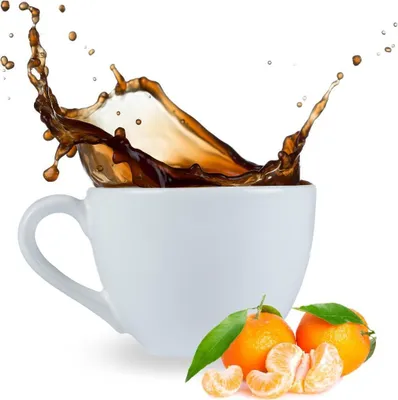 Obrázek produktu pro Mandarinen Kaffeepulver 10kg