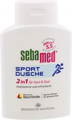 Produktbild von Sebamed Sportdusche 200 ml