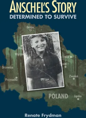 Produktbild von Anschel's Story