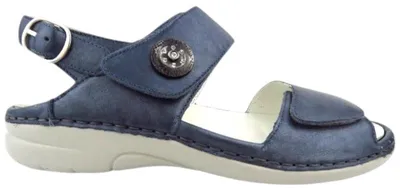 Produktbild von Waldläufer gunna Sandalette Blau