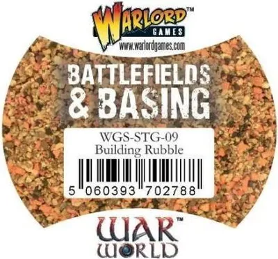 Produktbild von Battlefields & Basing - Building Rubble (180ml)