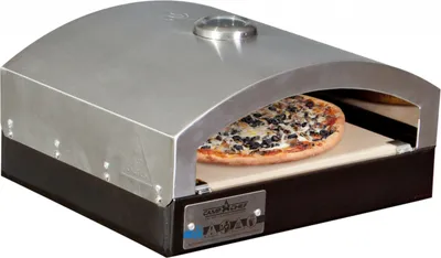 Produktbild von Camp Chef Pizzaofen Box 30 Artisan Grill Gasgrill Gas Backofen Flammkuchen