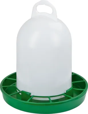 Produktbild von Kerbl Futterautomat Inhalt 4 kg, für Wachteln, Ziergeflügel, Zwergküken