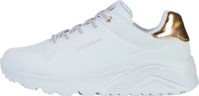 Obrázok produktu pre Skechers Obuv Uno Lite metallic, 310384LWHT