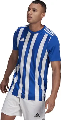 Image de Adidas - T-shirt rayé 21, GH7321, Größe : 176
