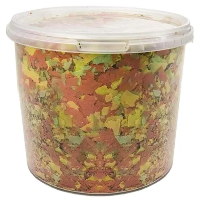 Produktbild von Kaltwasserflocken 40% Protein für Aquarienfische
