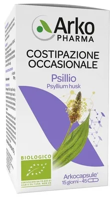 Immagine prodotto di Arkocapsule Psillio 45 Capsule