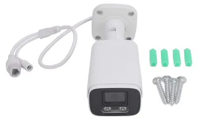 Produktbild von 4K POE IP Kamera mit 6MP Bildqualität und Nachtsicht