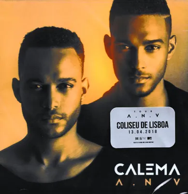Immagine prodotto di Calema - A.n.v [Cd]