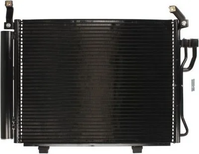 Produktbild von THERMOTEC KTT110404 Kondensator Klimaanlage für HYUNDAI i10 (PA) +Trockner