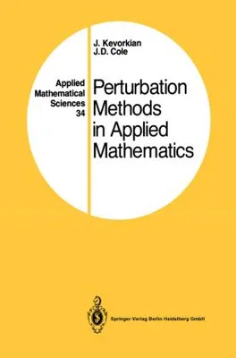 Obrázok produktu pre Perturbation Methods in Applied Mathematics