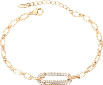 Produktbild von joella damen armband - gold, one size