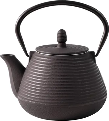 Image de Théière en fonte avec passoire YUKI, 1000 ml