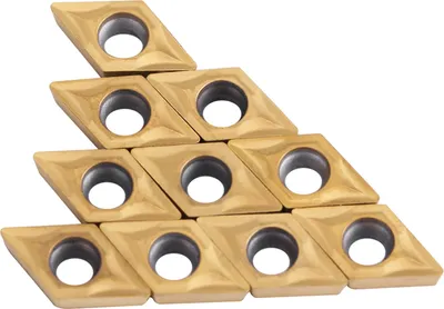 Obrázok produktu pre 10 kusov CNC karbidových hrotov vkladá rezací nôž do sústruhu s boxom