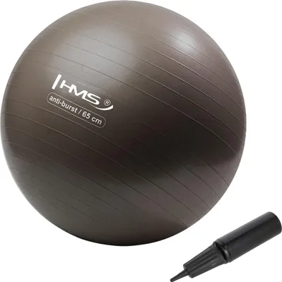 Produktbild von 65 cm Anti-Burst-Gymnastikball für Training und Yoga