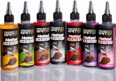 Obrázek produktu pro FeederBait Method Booster 100ml Příchuť Moruše