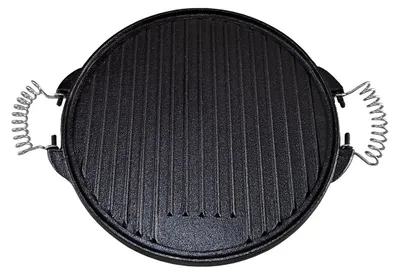 Zdjęcie produktu dla ACTIVA PŁYTA DO PIZZY ŻELIWNA śr. 30 cm - 15220