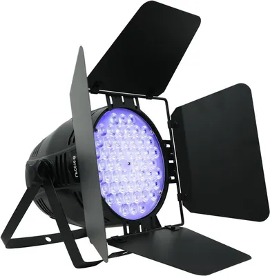 Produktbild von Bühnenlicht – Podiumsbeleuchtung – DJ-Licht – Effektlicht – Partybeleuchtung – 200 Watt RGBW LED