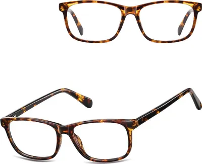 Obrázek produktu pro Polarizační překryvy slunečních brýlí na předpis Cat Eye NA183D modré