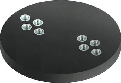 Zdjęcie produktu dla B1, podstawa magnetyczna do kamery - Ø 82 mm