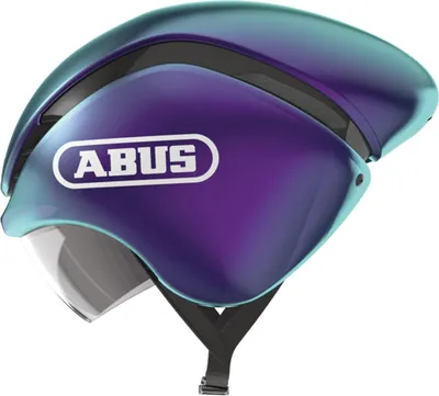 Image de Casque Route Abus 64186 - GAMECHANGER TT FLIP FLOP PURPLE L