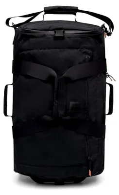 Produktbild von Faltbarer Rucksacktrolley, schwarz.