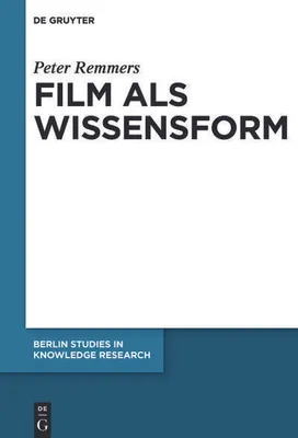 Produktbild von Film als Wissensform