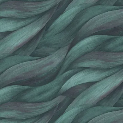 Produktbild von Erismann - Strukturtapete "Casual Chic", Welle AG3605 (10 m x 53 cm) (Blau)