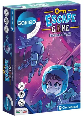 Obrázok produktu pre Escape Game - Flucht aus dem All