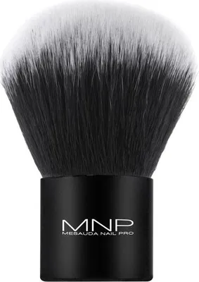 Produktbild von My Nail Pro MNP Kabuki Nail Duster - Nagel-Staub-Bürste