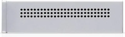 Produktbild von Ubiquiti USG-PRO-4, 2048 MB, 10,100,1000 Mbit/s, 484 mm, 164 mm, 44 mm, 2,3 kg