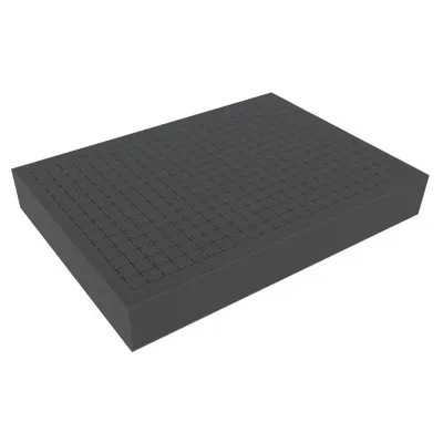 Immagine prodotto di Griglia espansa 360x260x50 mm per Eurobox, preforata