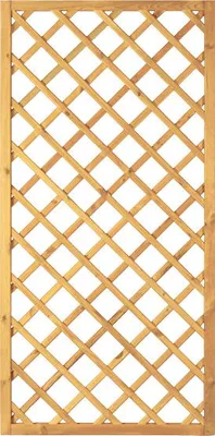 Produktbild von T&J DIAGONAL Rankzaun 10 x 10 cm 90 x 180 cm