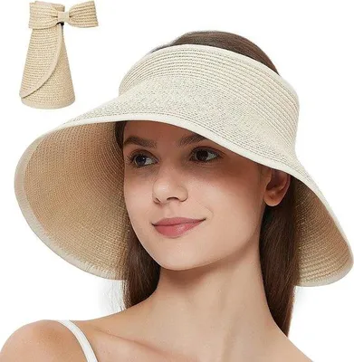Immagine prodotto di Cappello a tesa larga da donna, apribile, estivo