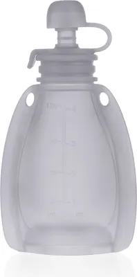 Produktbild von Zopa Silikontasche Transparent Grau