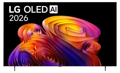 Produktbild von LG OLED AI OLED77B65LA, 195,6 cm (77"), 3840 x 2160 Pixel, OLED, Smart-TV, WLAN, Braun