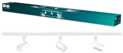 Obrázok produktu pre Philips 8721103039750, GU10, LED, 220-240 V, Biela